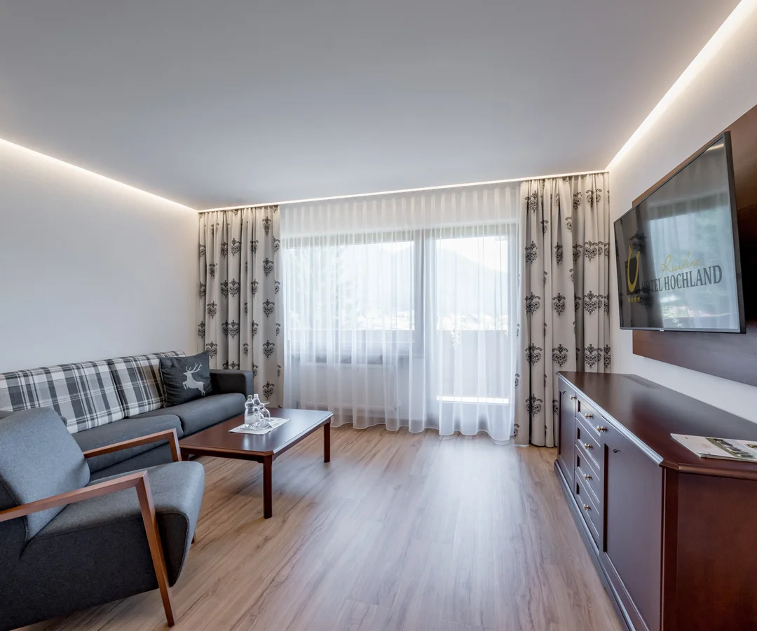 Chambre double "Superior" Tirol West