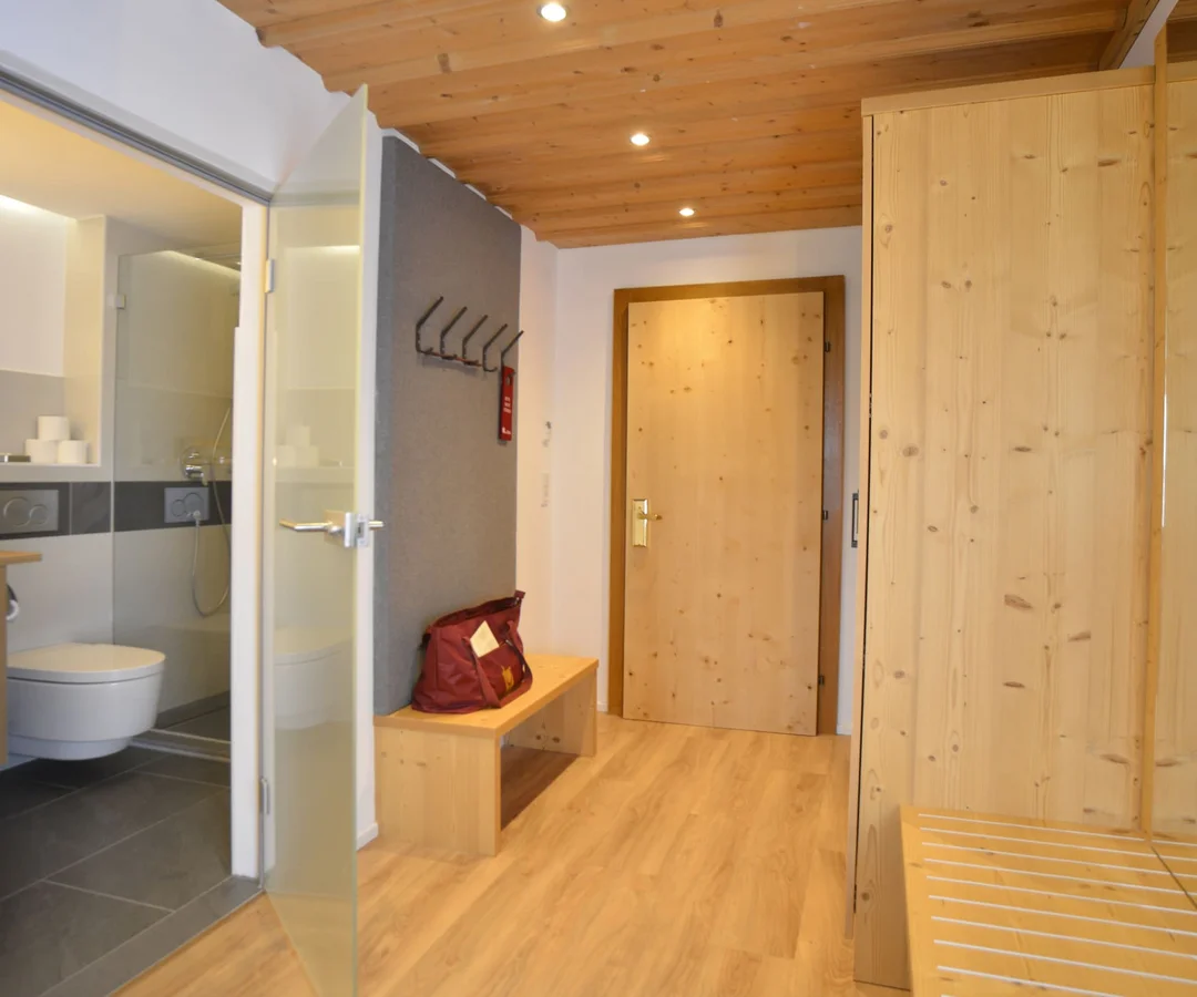 Doppelzimmer "De Luxe" Karwendel